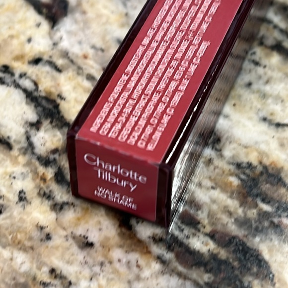 ⚡️🦄Walk Of No Shame Superstar Lips Charlotte Tilbury - Picture 8 of 8